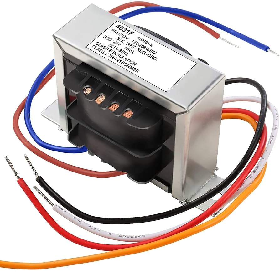 Amazon.com: UHPPOTE Class 2 Control Transformer Foot Mount